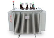 6kv Low Noise New Energy Oil Immersed Distribution Transformer