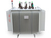 10kv Step Up Steel Oil Immersed Distribution Transformer