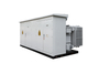 Chinese Type Transformer Substation