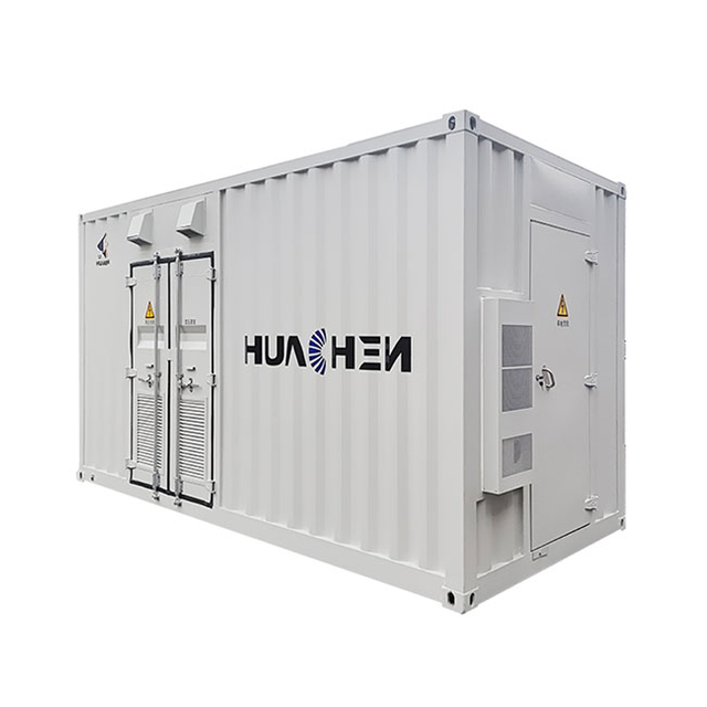 Prefabricated Cabin Substation