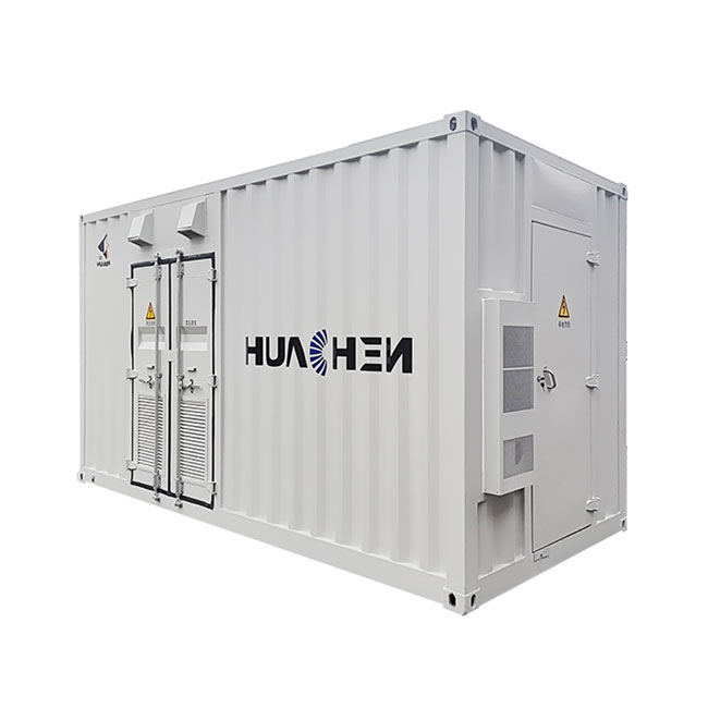 Prefabricated Cabin Substation