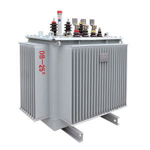 S11 Oil-Immersed Distribution Transformer