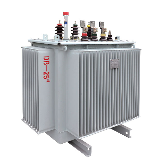 S11 Oil-Immersed Distribution Transformer