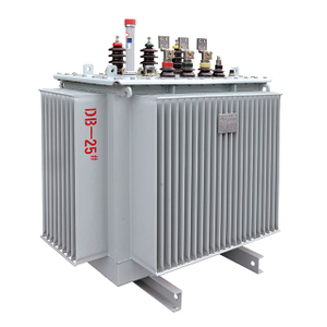 S13 Oil-Immersed Distribution Transformer