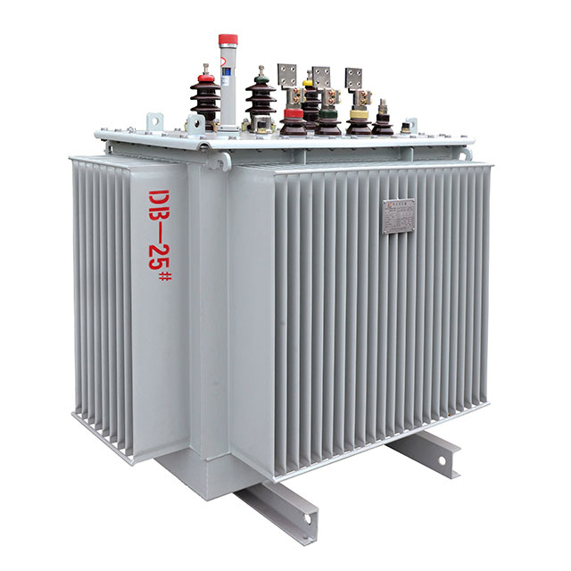 S13 Oil-Immersed Distribution Transformer