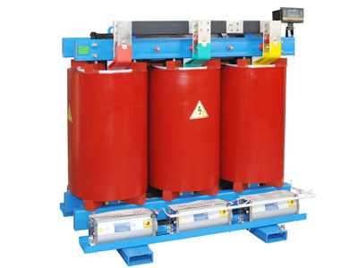 Step Up All Copper Power Former Dry Type Distribution Transformer