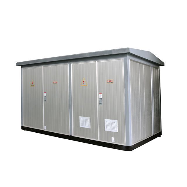 YB Preinstalled Type Transformer Substation