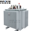 10kv Step Up Steel Oil Immersed Distribution Transformer