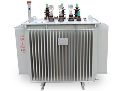 Laminated Step Up State Grid Oil Immersed Distribution Transformer