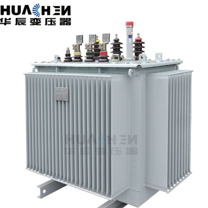 2500kVA Loading Steelral Steel Oil Immersed Distribution Transformer