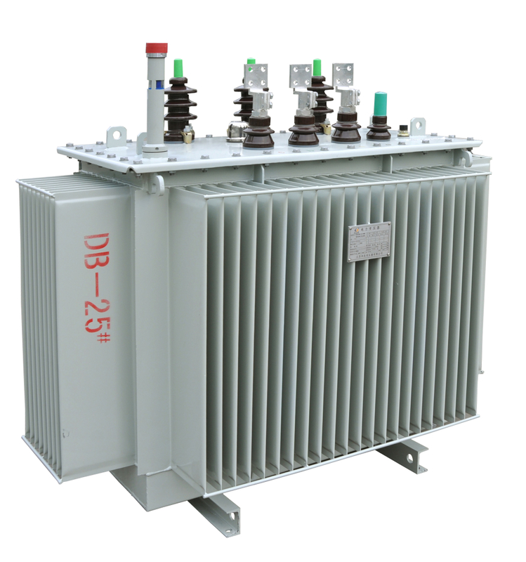 38.5KV Medium Volatge Steel Oil Immersed Distribution Transformer